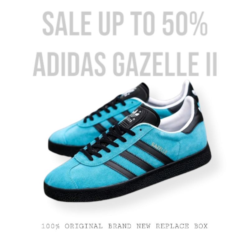 Sepatu Pria Adidas Gazelle Tosca Original Bnwb
