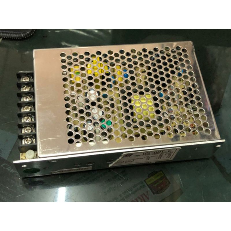 power supply 3output +5v 3a +15v 2a -15v 1a input ac 100-240v