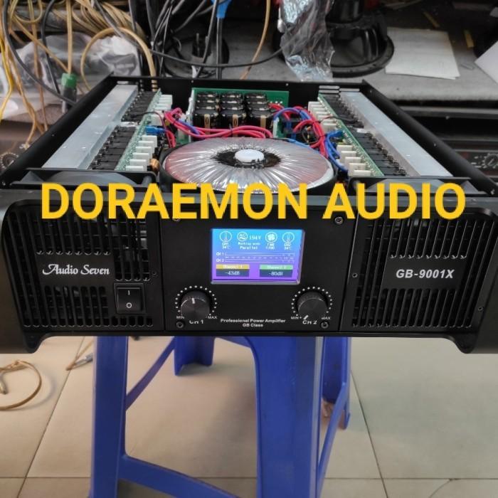 Power Audio Seven Gb 9001X Gb 9001 X Original Garansi