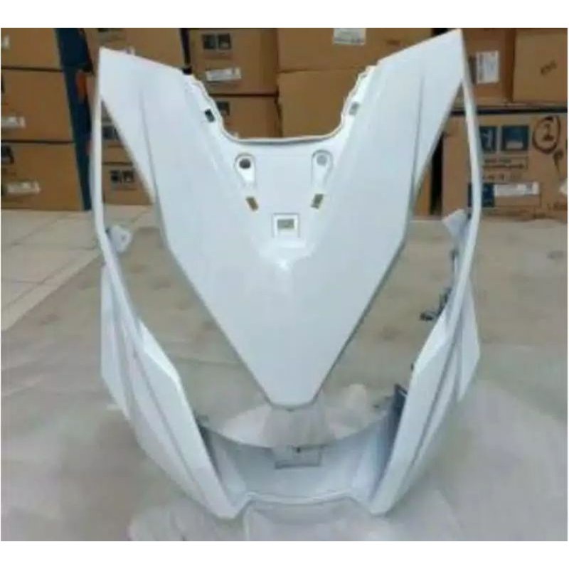 cover tameng depan Honda beat new 2018 2019