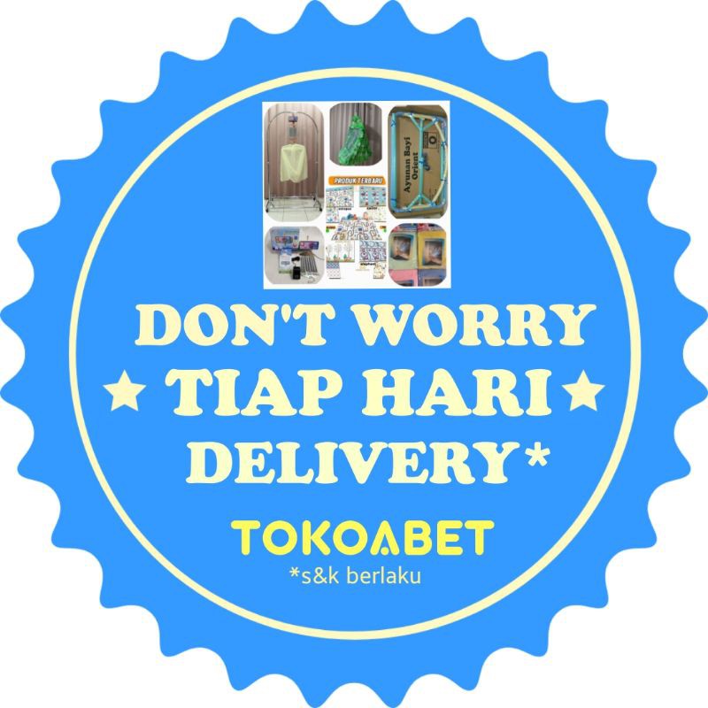 EXTRA BUBLE atau KARUNG packing untuk produk TOKOABET terutama mesin ayun playmat extra aman #TOKOABET