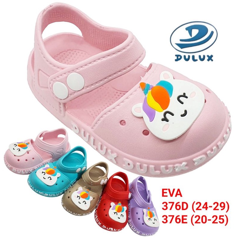 Sandal Gunung Anak, Sandal Gunung Balita, Sandal LET Pony Unicorn Dulux 376D Murah