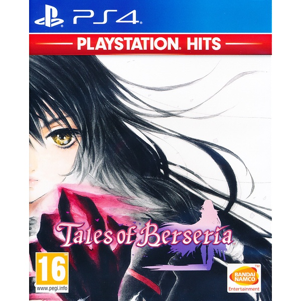 Tales Of Berseria Digital Game PSN PS4 PS5