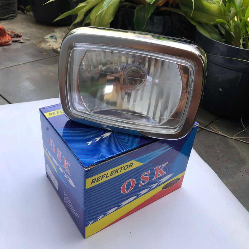 REFLEKTOR HONDA WIN OLD/ TAHUN TUA
