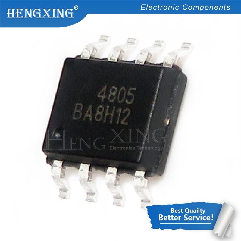 50pcs Ic AO4800 4800 AO4800B AO4801A AO4801 4801 AO4805 4805 SOP-8