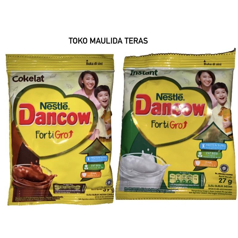 

DANCOW BUBUK 27g sachet