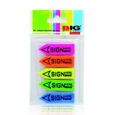 

NOTES TEMPEL BIG INDEX 5W SIGN HERE 6021 621-202883