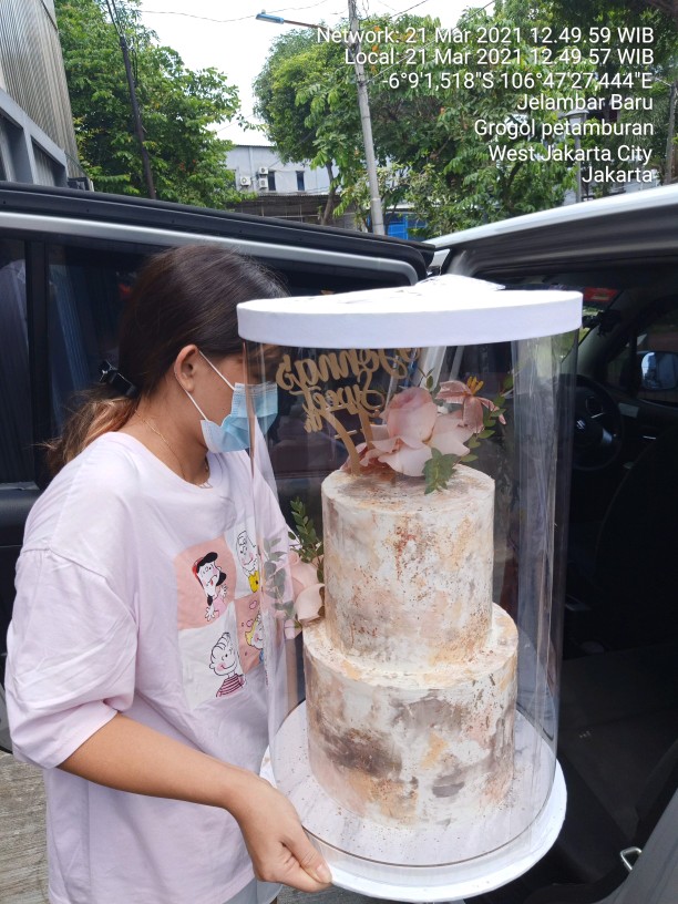 Hio Dupa Lingkar Alami Uk.kecil 4 Jam Scr 508 Cendana Warna Dasar