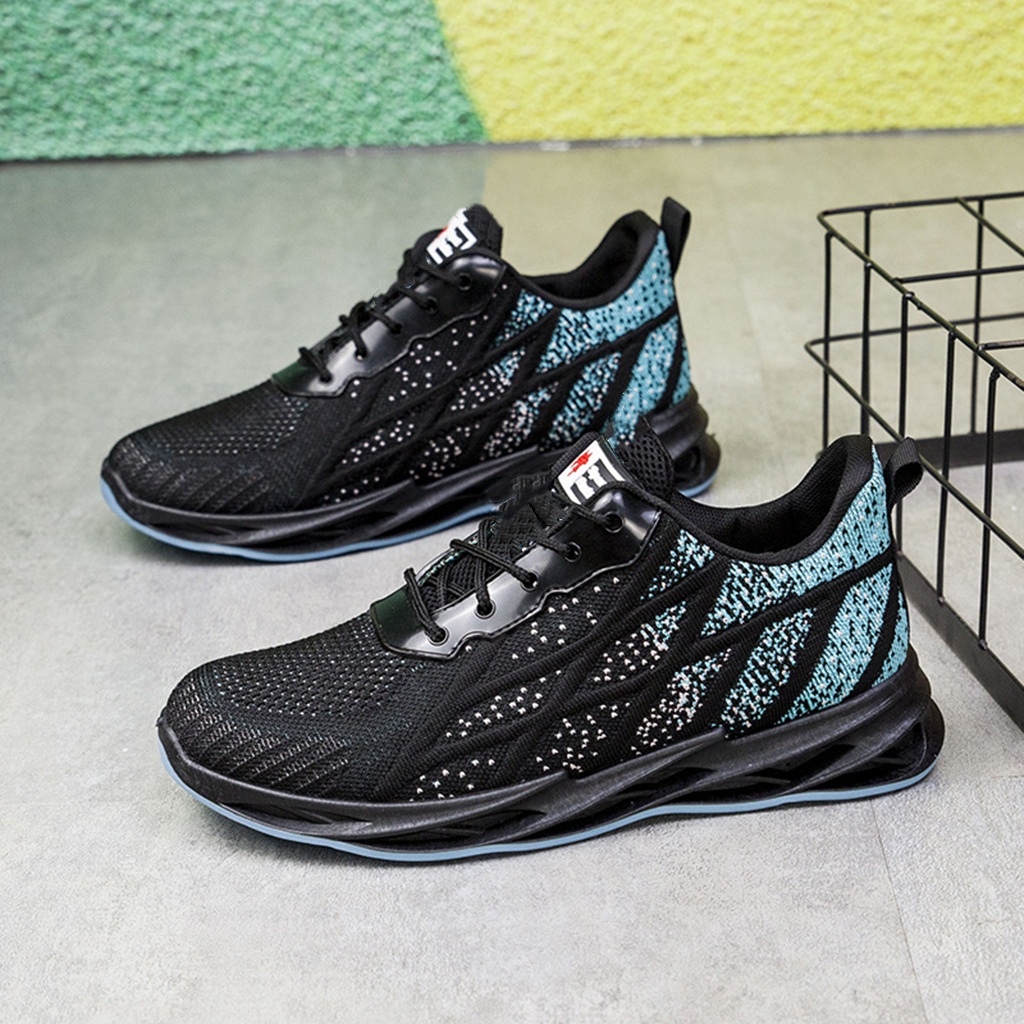 Sepatu Pria Sneakers Import - 110588 - Sepatu Casual Sport Cowok Termurah Shoes Men's Fashions