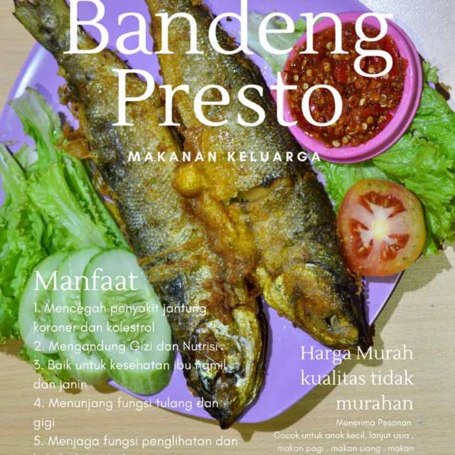 

Bandeng Presto