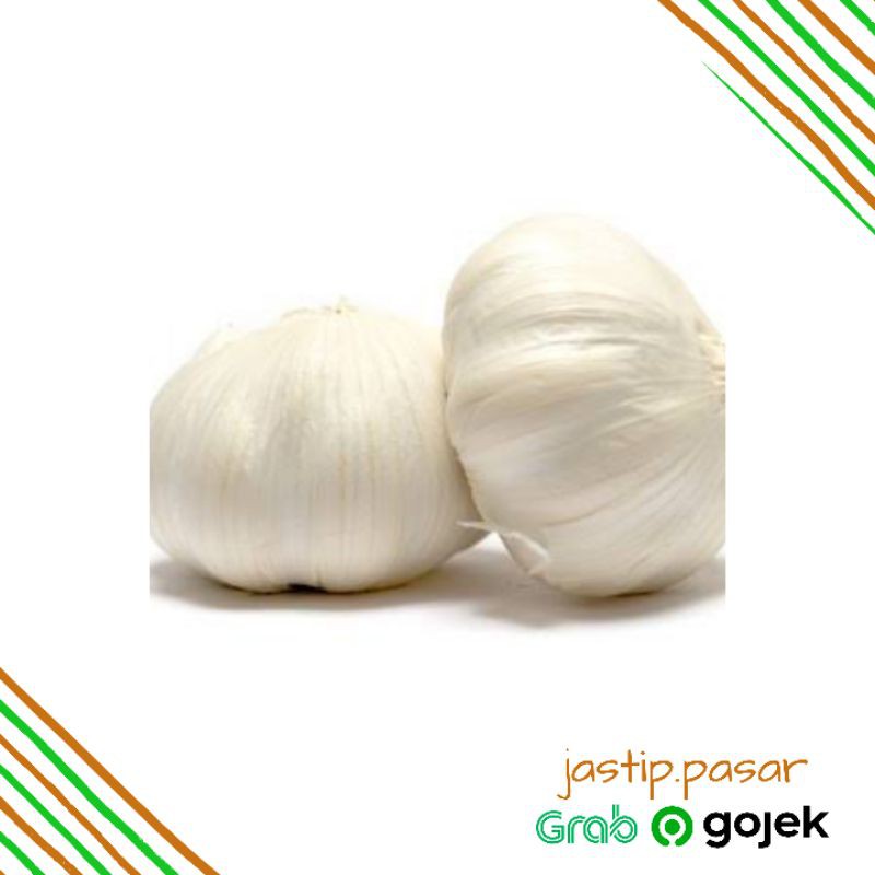 

Bawang Putih Kating Bumbu Dapur Fresh Sayuran (jastip.pasar)