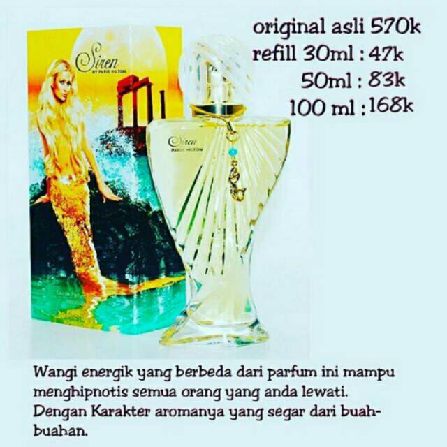 Parfume refill uya_parfume