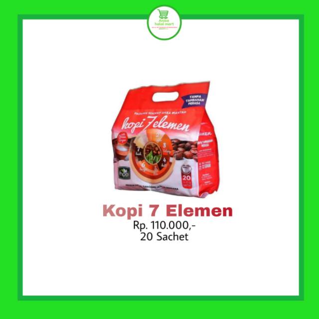 

Kopi 7 elem HNI HPAI eceran