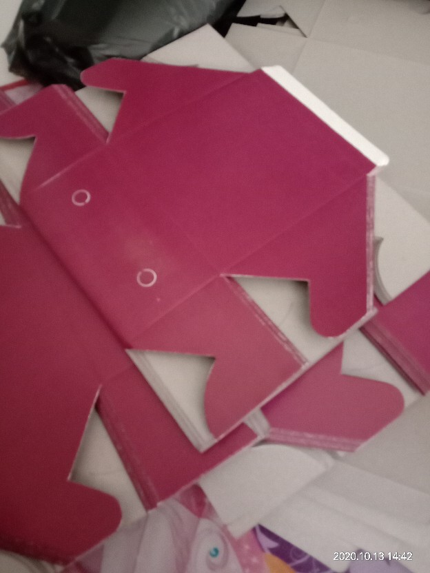 [ Orange   ] Dus Serbaguna Paper Lunch Box Tebal