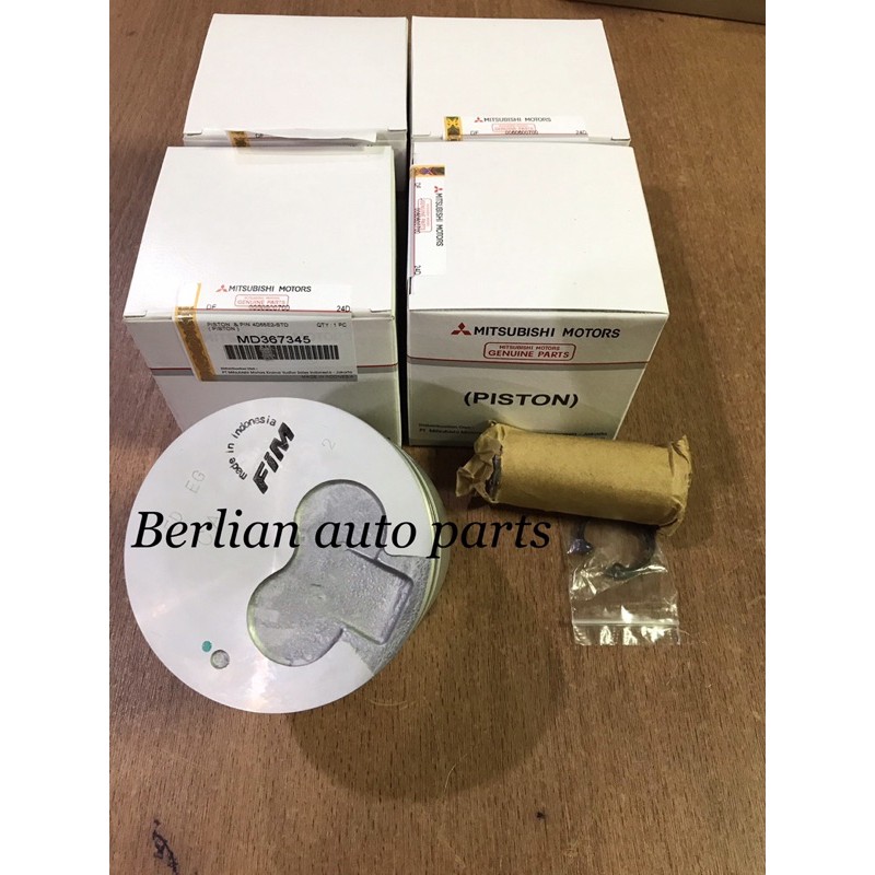 PISTON L300 DIESEL 4D56 STD