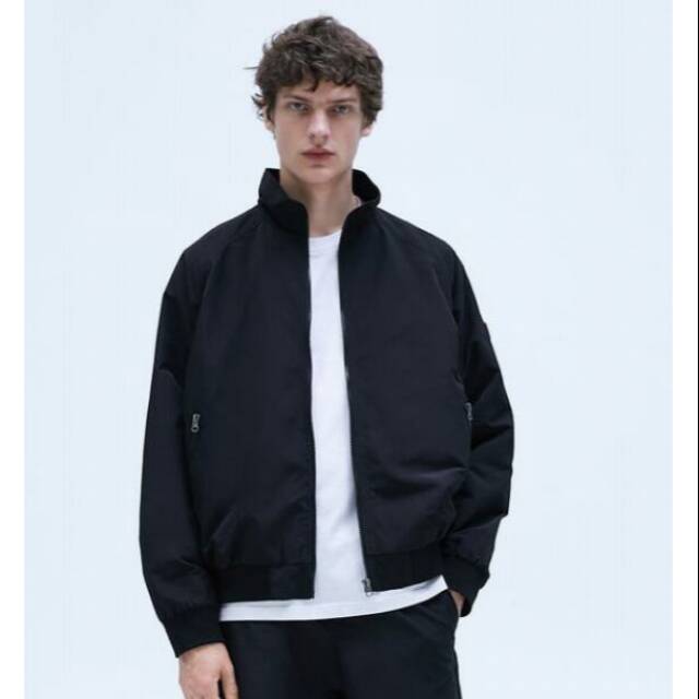 Zara Technical Jacket Original Sale