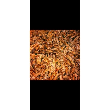 

BASRENG BASO GORENG EXTRA DAUN JERUK 500 GRAM