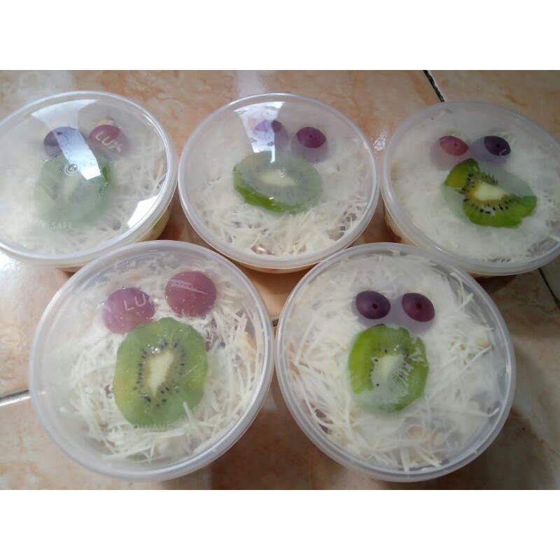 

salad buah 400ml