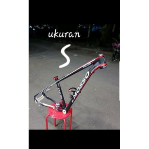 Dijual Frame 29 MOSSO FALCON V ALLOY 29er Diskon