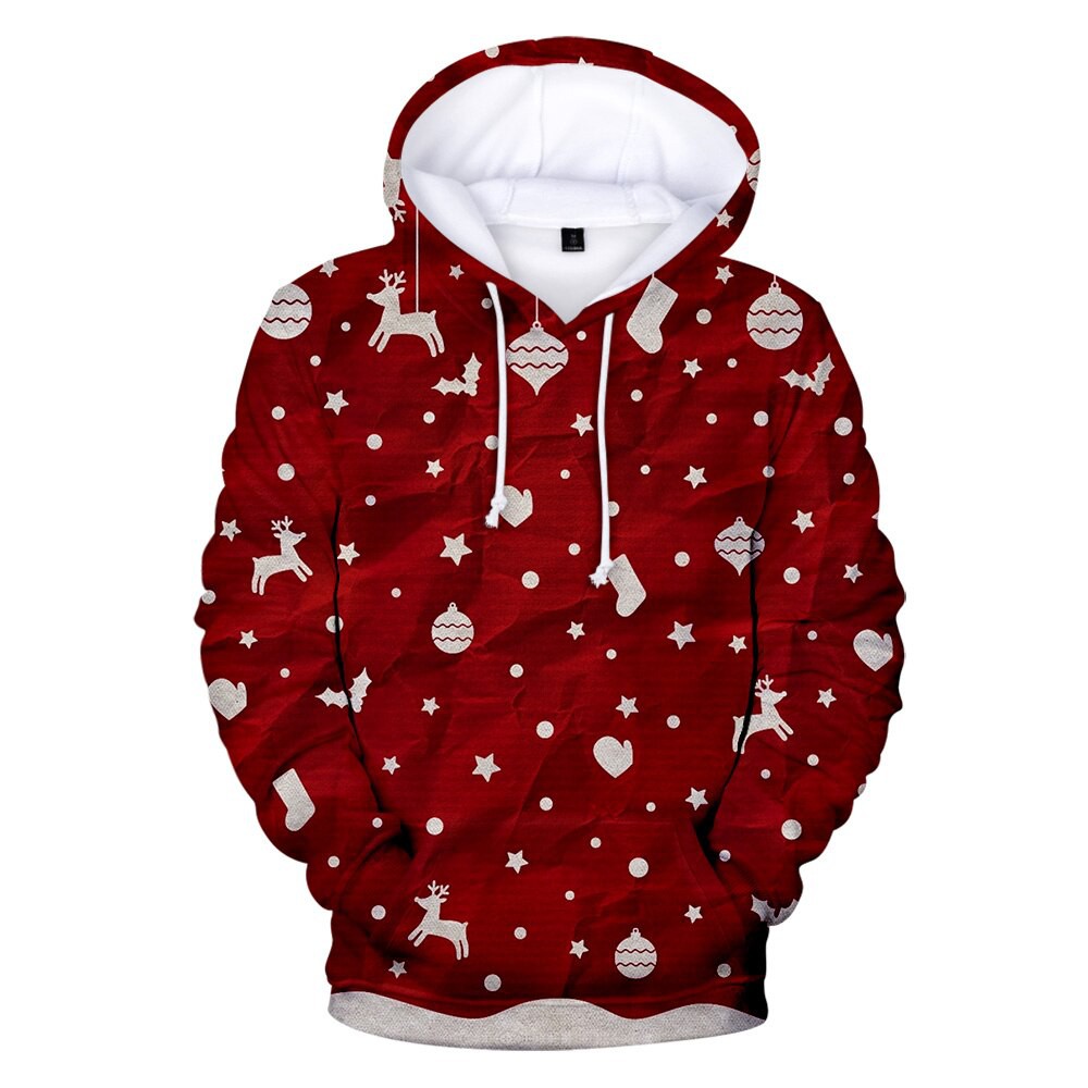 hoodie christmas