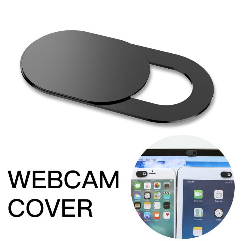 Cover Lensa Kamera Webcam Laptop Universal Ultra Tipis Anti Spy Untuk Privasi