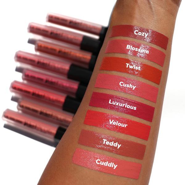 L.A COLORS VELVET PLUSH CREAMY LIP COLOR