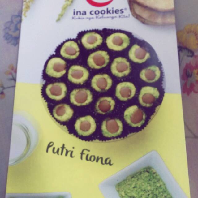 

Ina Cookies