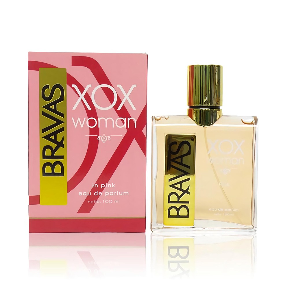 BRAVAS XOX Women - Eau De Parfum 100ml