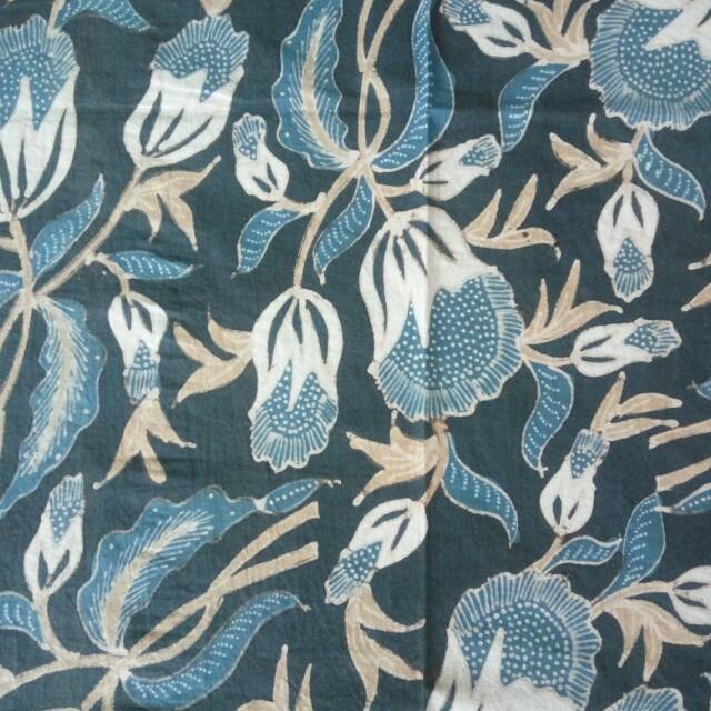 Paling Bagus  29 Gambar Batik  Bunga Tulip Gambar Bunga Indah