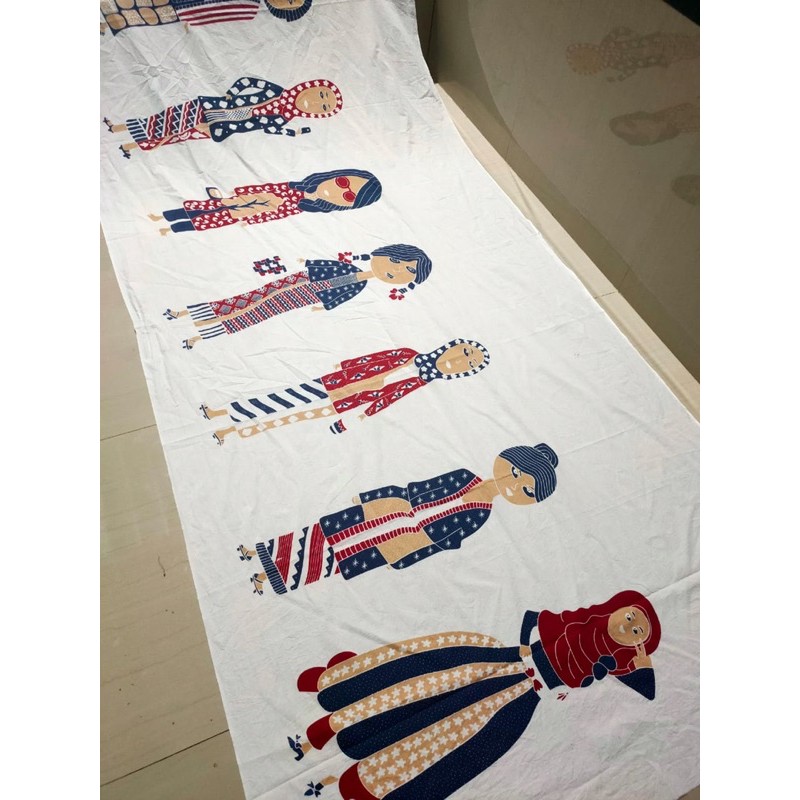 Kain Batik Bu Tejo / Kain Bu Tejo / Kain Batik Printing Bu Tejo