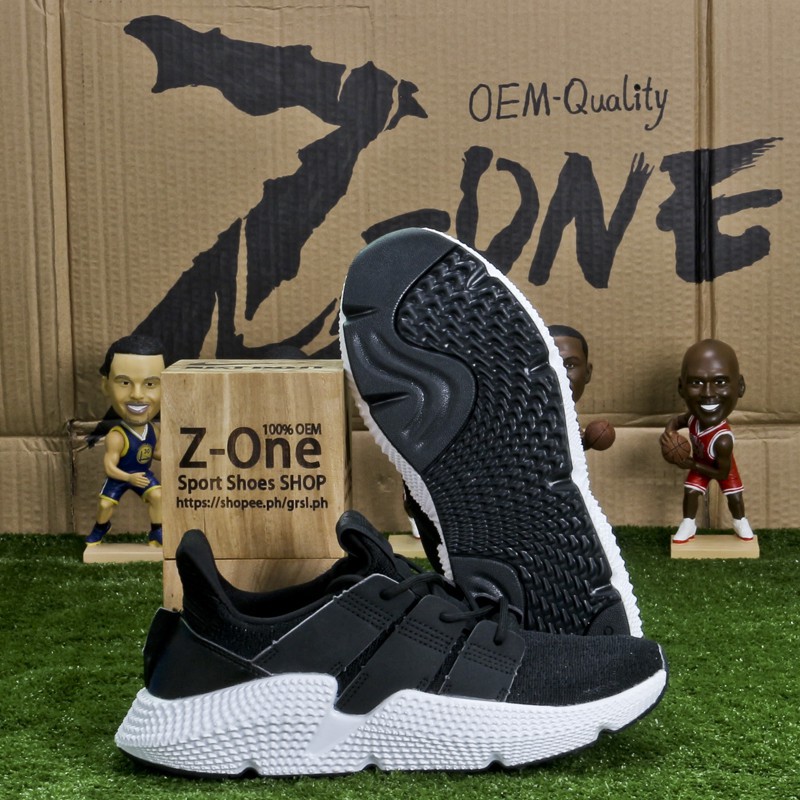 adidas prophere white mens