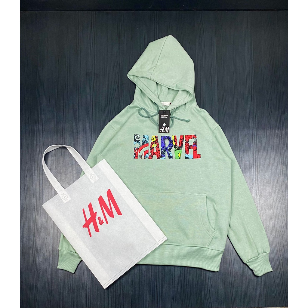 HODIE H&amp;M MARVEL