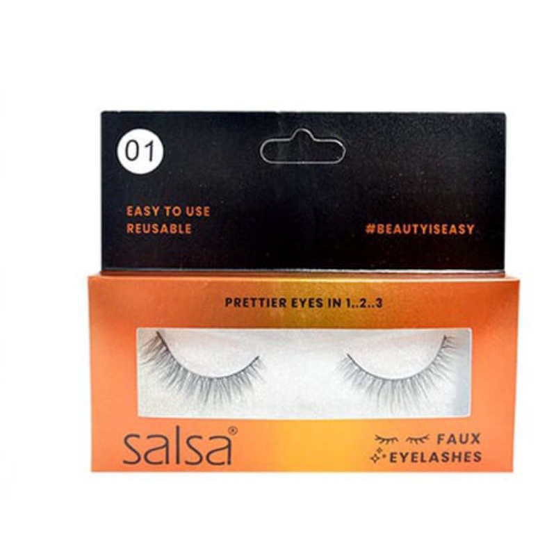 Salsa Faux Eyelashes