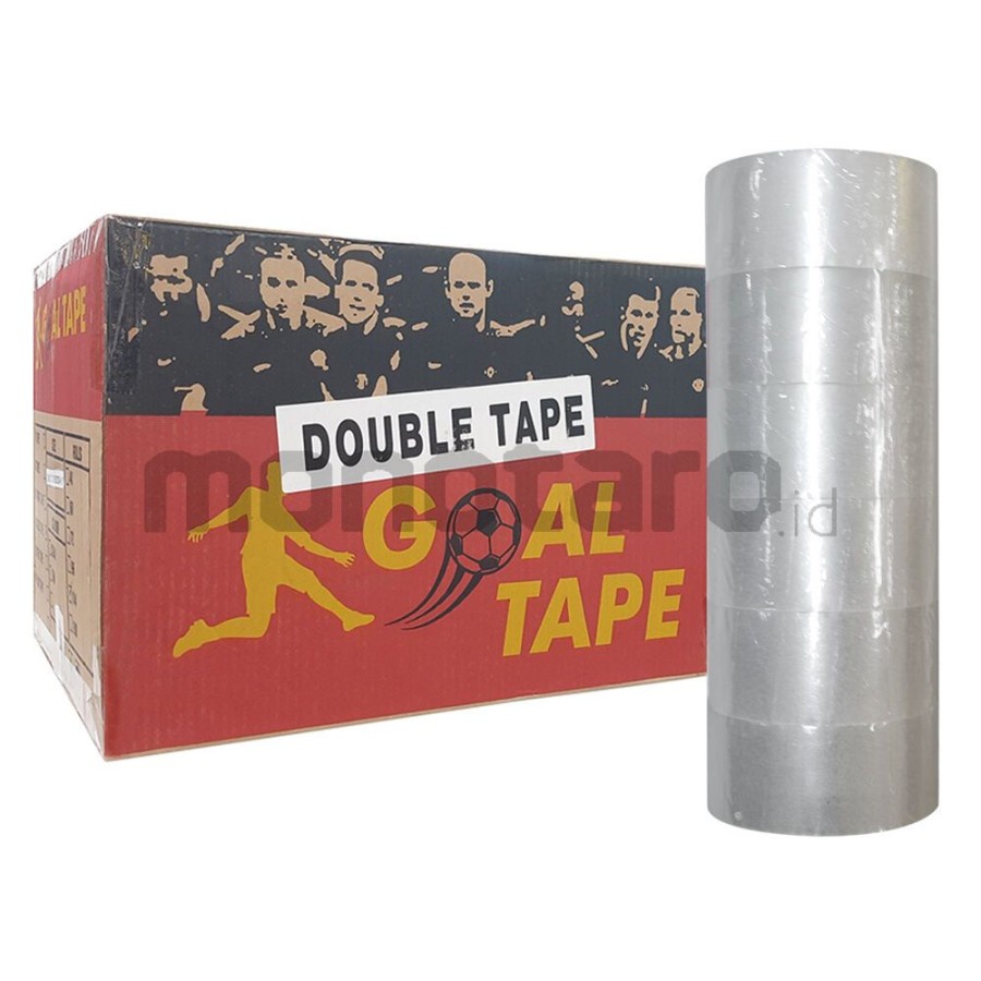 

lakban opp tape Goal Tape 45mm 2inch 80 yard