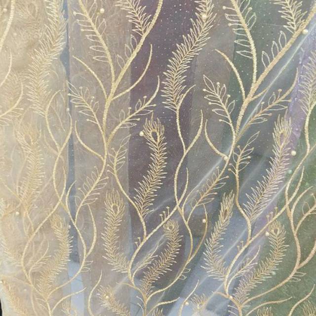KAIN TILE GLITTER MUTIARA