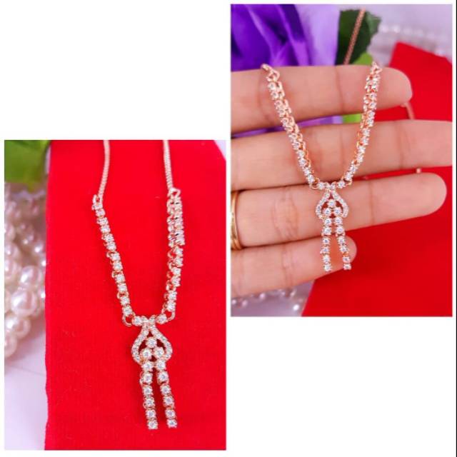 KALUNG REPLIKA BERLIAN/TURA MEDAN/XUPING