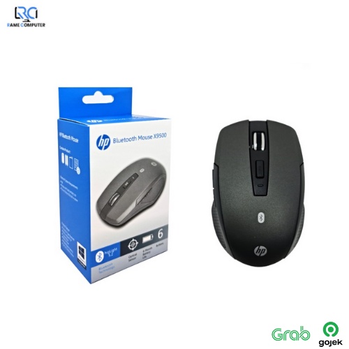 Mouse Bluetooth HP X9500