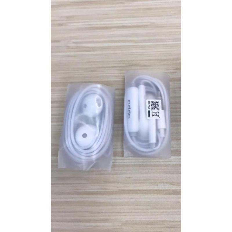 Earphone Headset Original Bagus ALL TIPE - NO PACKING YA