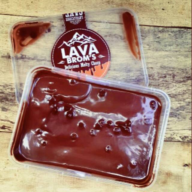 

Lava Brom's Coklat