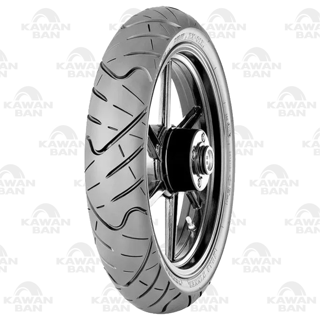 Ban IRC RX-01R Road Winner TL Ring 17 90/80-17