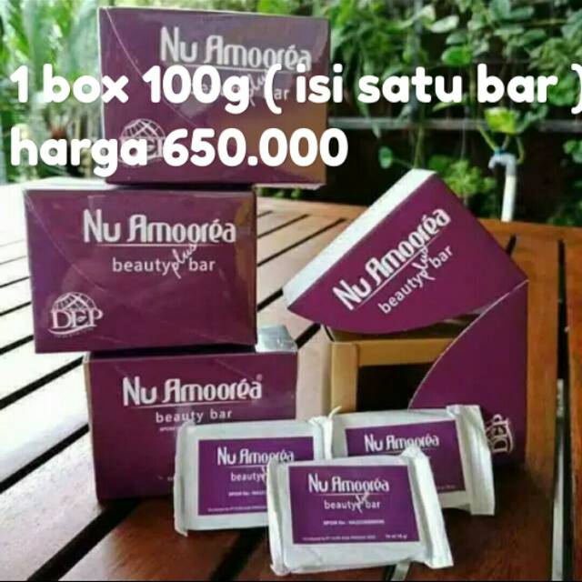 

Nu amoorea 100 gram