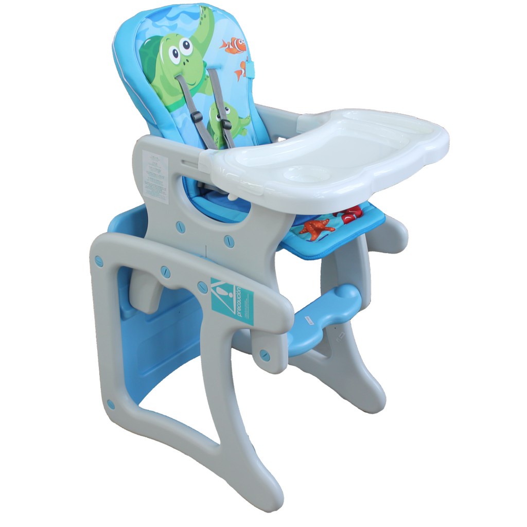 Promo Separable High Chair Baby Safe HC01 kursi makan anak bayi 2 in 1 Makassar