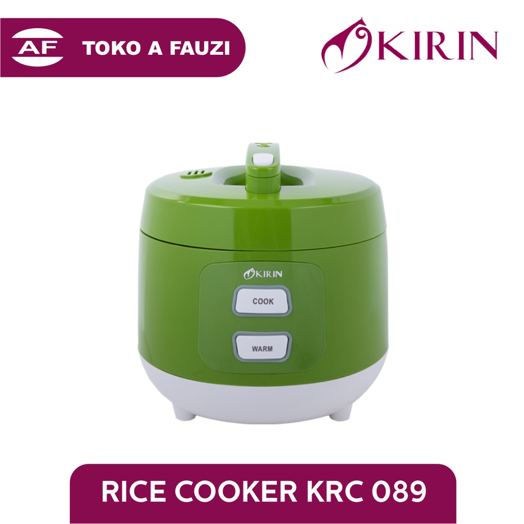 KIRIN RICE COOKER KRC-089