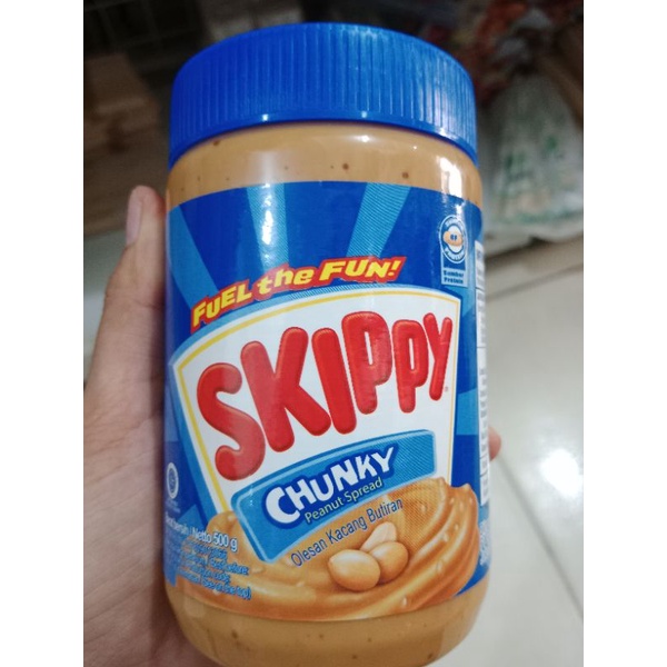 

Skippy Crunchy 500g