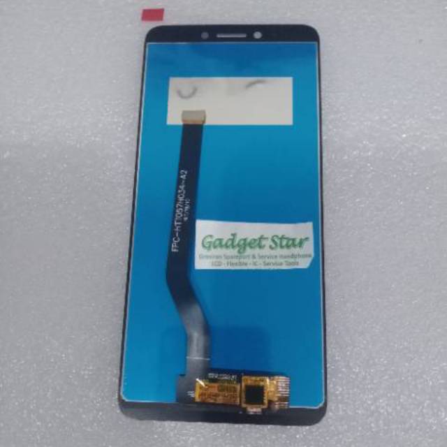 Lcd Touchscreen Fullset Lenovo K5 K350 K350t Shopee Indonesia