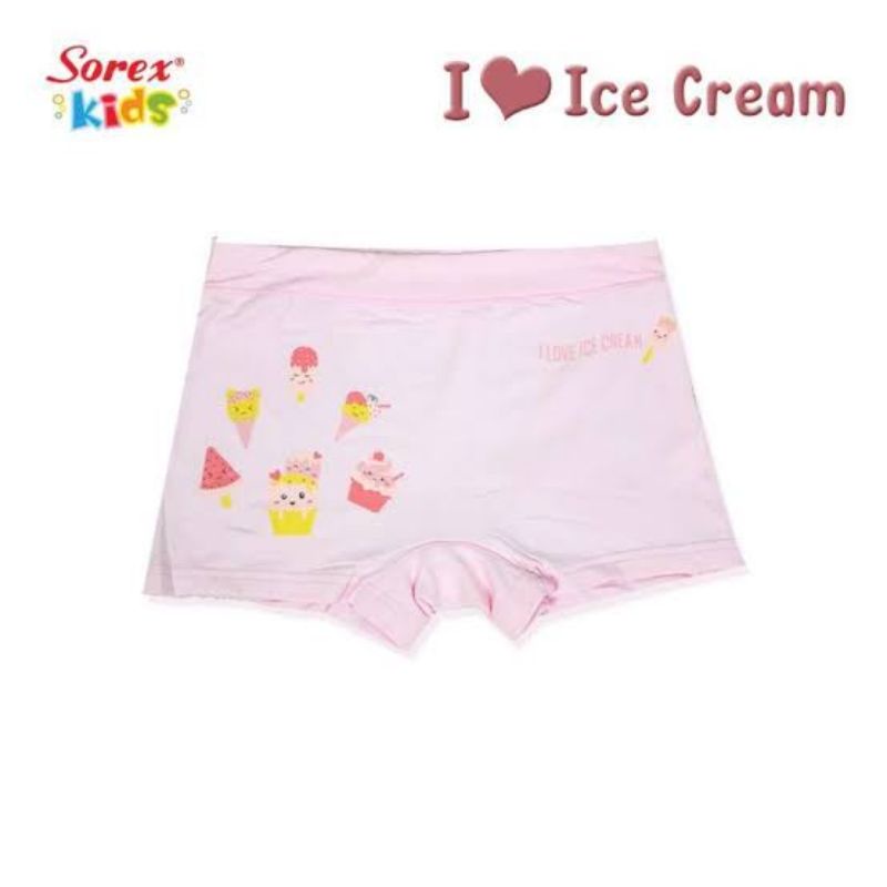 Celana Dalam Anak Perempuan Sorex Kids MA 552