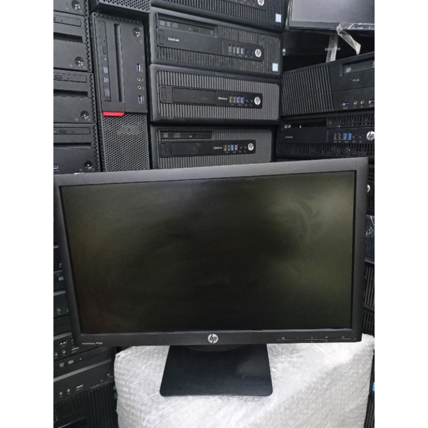 Monitor hp LED 22 Inch