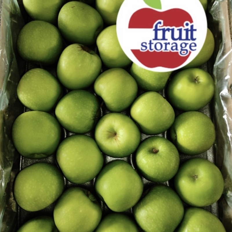 

Apel Hijau Granny Smith GS Buah Impor Import Amerika USA New Zealand NZ