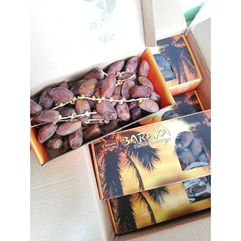 

KURMA TUNIS TANGKAI SAPHIRE 500gr