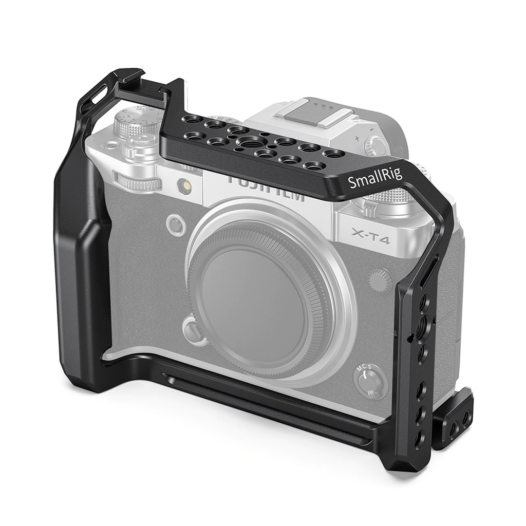 Smallrig Cage Fujifilm X-T4 XT4 Original - Smallrig XT4 L Bracket